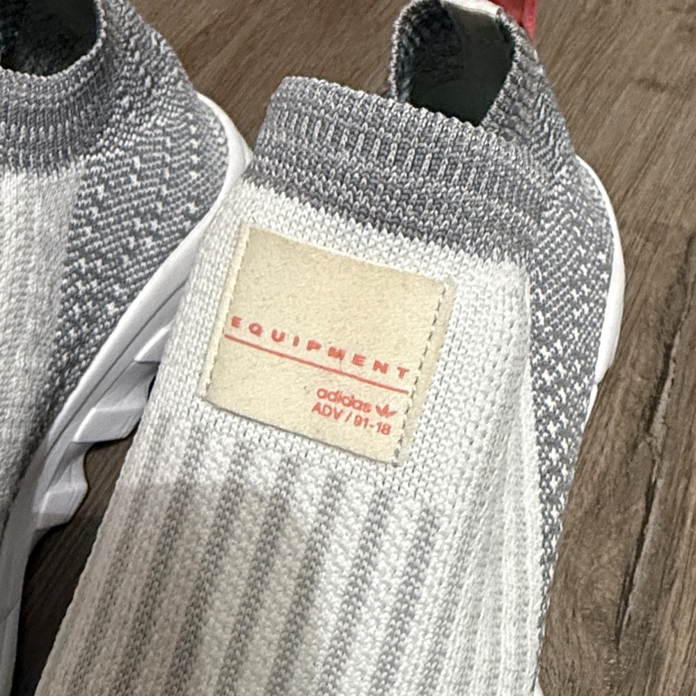 Women’s Adidas EQT Support Sock Primeknit sneakers 9 - Picture 2 of 8